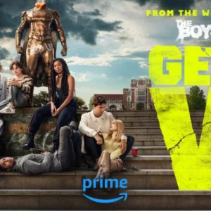 Gen V: saiba tudo sobre a nova série do Prime Vídeo