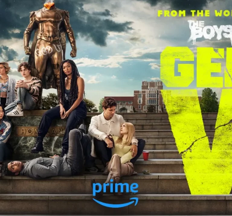 Gen V: saiba tudo sobre a nova série do Prime Vídeo
