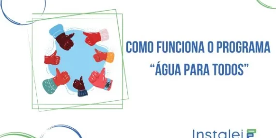Como funciona o Programa Água Para Todos?