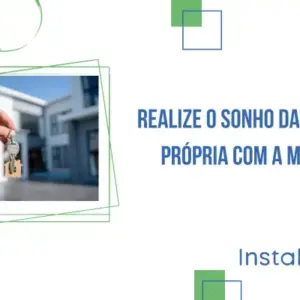 Realize o sonho da casa própria com a MRV