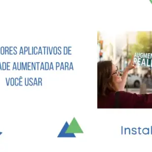 5 melhores aplicativos de realidade aumentada para você usar