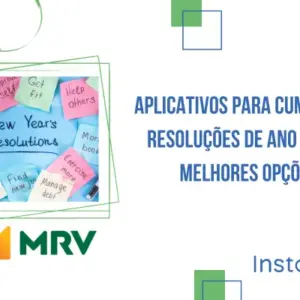 Aplicativos para cumprir as resoluções de Ano Novo – melhores opções