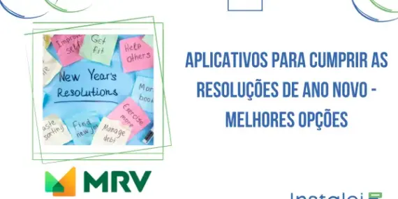Aplicativos para cumprir as resoluções de Ano Novo – melhores opções