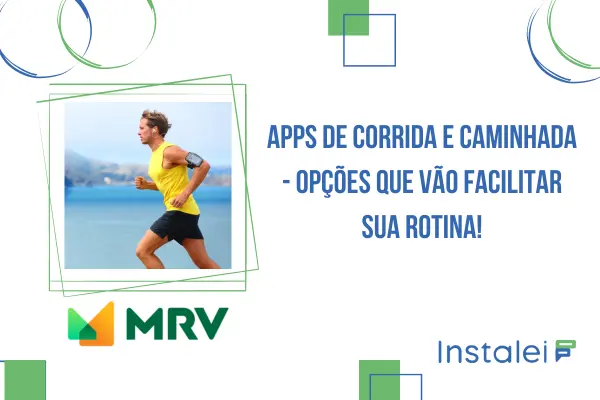 App de corrida e caminhada – opções que vão facilitar sua rotina! 