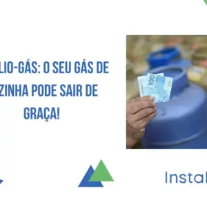 Auxílio-gás: Faça parte dos milhões de brasileiros que conseguiram sem sair de casa