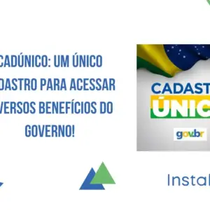 Descubra como acessar os benefícios do governo com um único cadastro