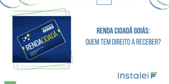 Renda Cidadã Goiás: quem tem direito a receber?