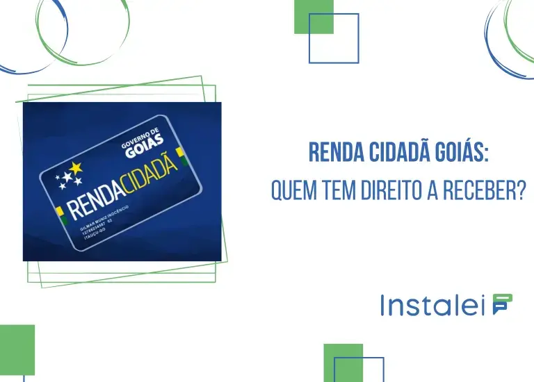 Renda Cidadã Goiás: quem tem direito a receber?