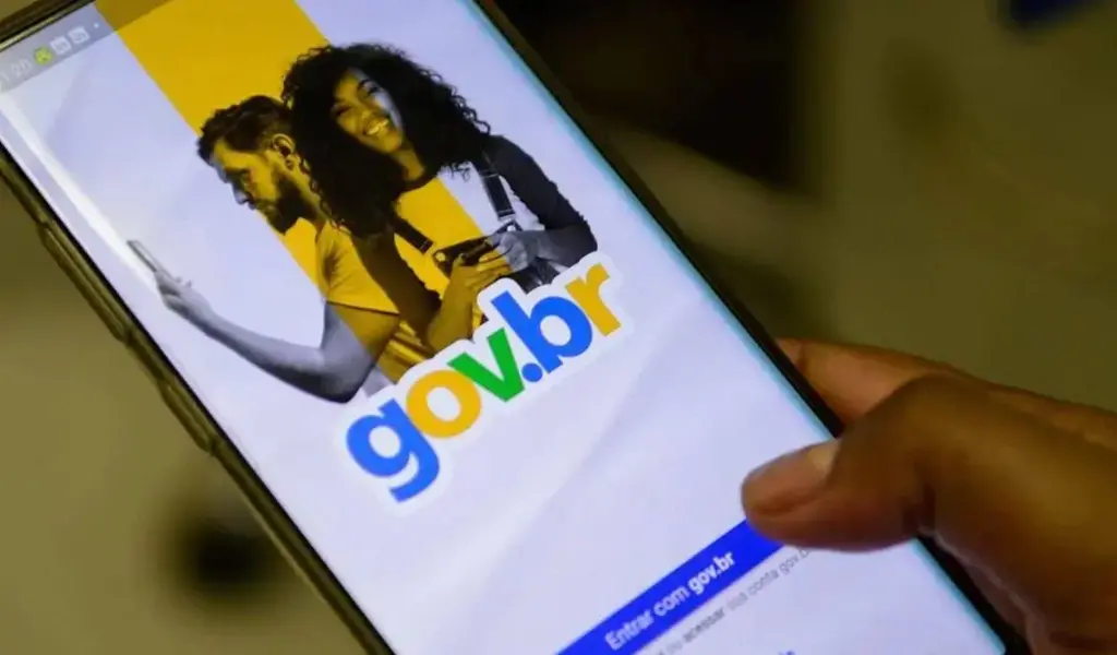 Nível da conta gov.br 