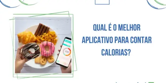 Qual é o melhor aplicativo para contar calorias?  