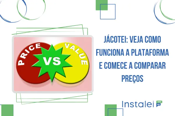 JáCotei: veja como funciona a plataforma e comece a comparar preços