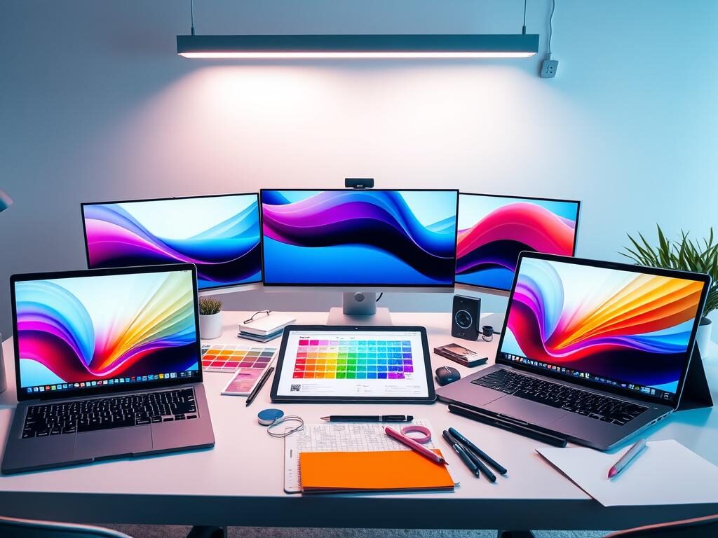 Notebooks para designers: melhores opções de 2024