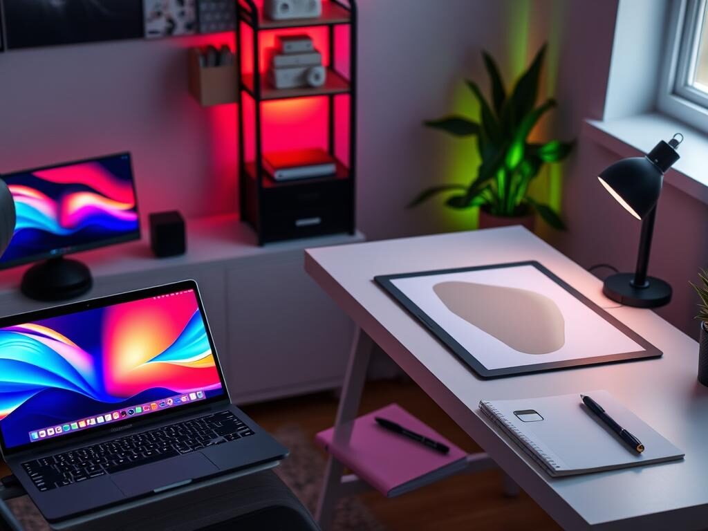 Notebooks para designers: melhores opções de 2024