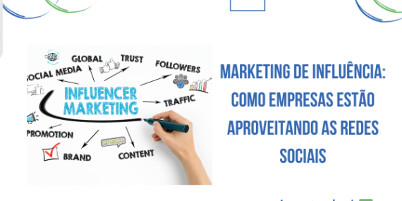 Marketing de Influência: Como Empresas Estão Aproveitando as Redes Sociais