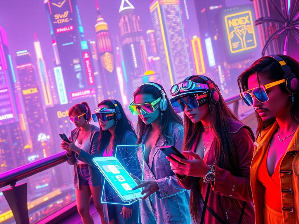 Influenciadores Virtuais: Quem São e Como Ganham Milhões