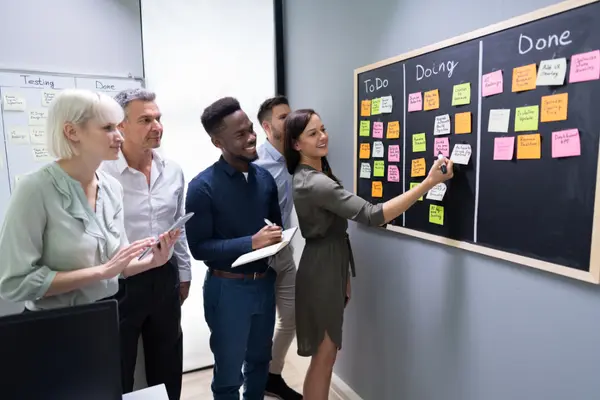 Scrum e Kanban
