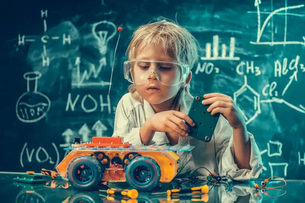 Educação Tecnológica para Crianças