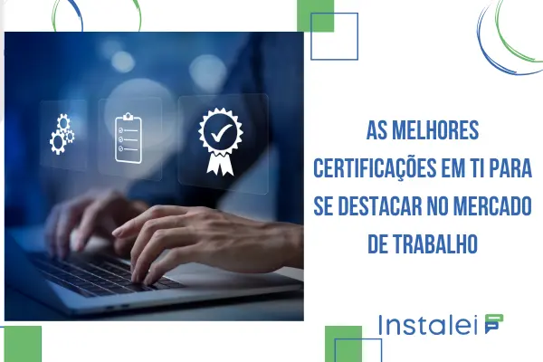 certificações de TI