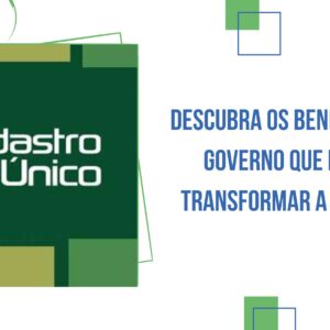 Descubra os Benefícios do Governo que Podem Transformar a Sua Vida