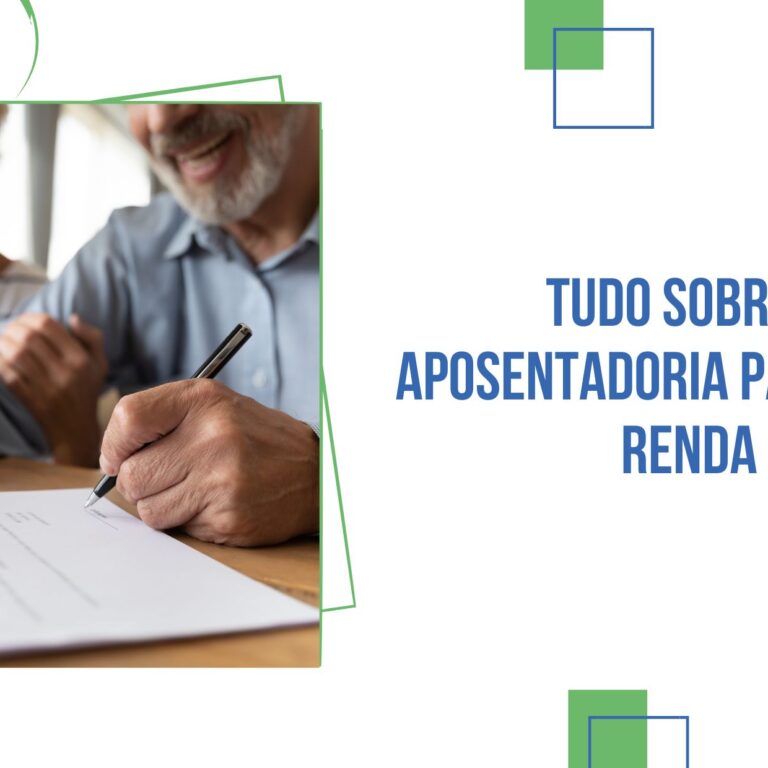 Tudo Sobre a Aposentadoria para Baixa Renda