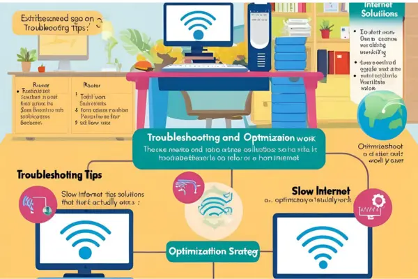 Internet lenta? 5 soluções que realmente funcionam