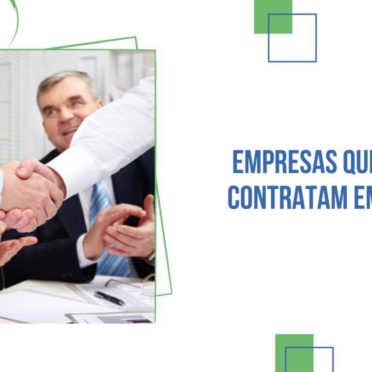 Empresas que Mais Contratam em 2025