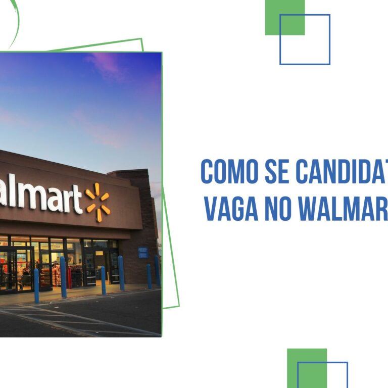 Como Se Candidatar a Uma Vaga no Walmart nos EUA