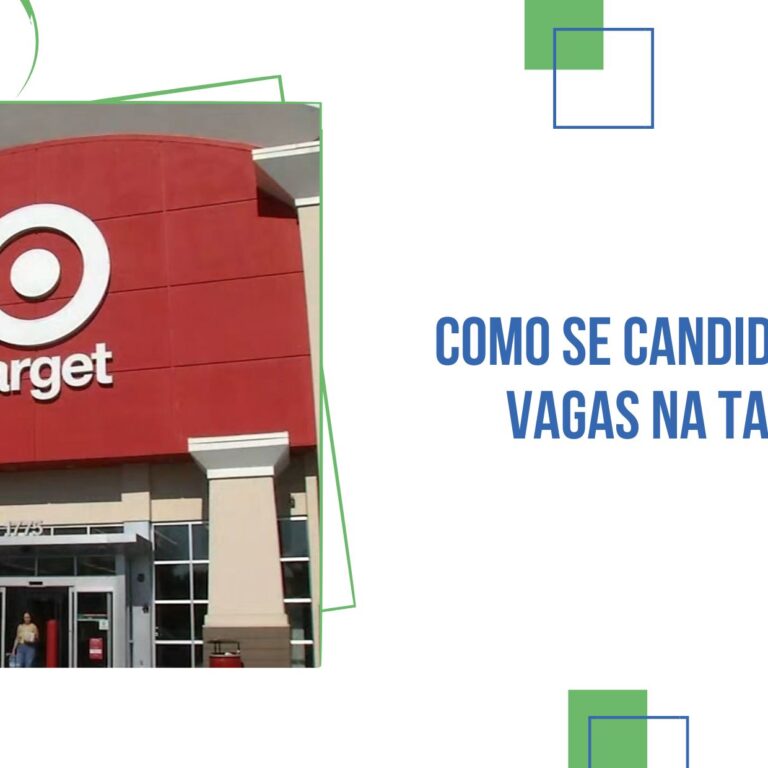 Como Se Candidatar às Vagas na Target