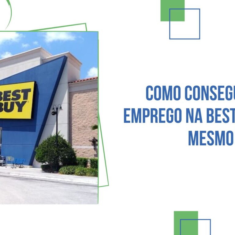 Como Conseguir um Emprego na Best Buy Hoje Mesmo