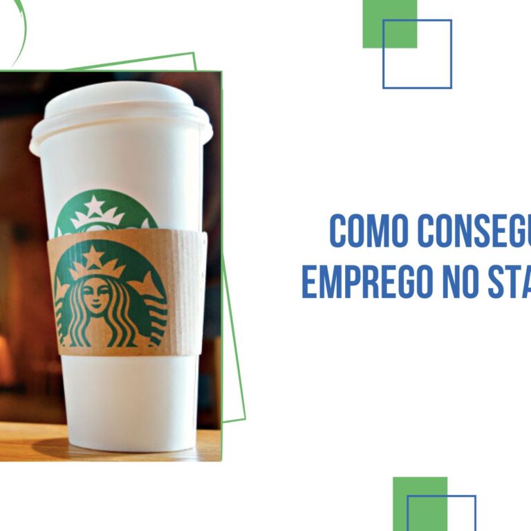 Como Conseguir um Emprego no Starbucks