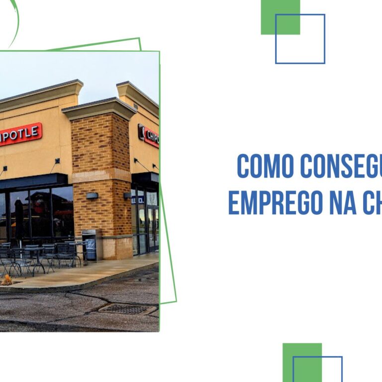 Como Conseguir um Emprego na Chipotle