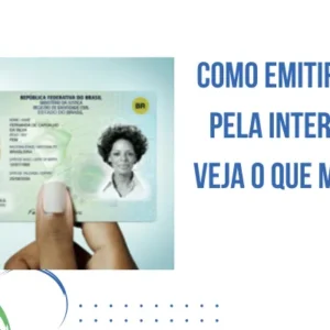 Como emitir o RG pela internet: veja o que mudou