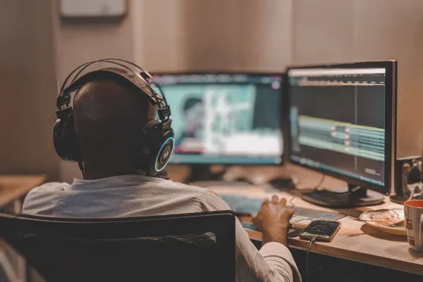 Aplicativos para editar áudios e cortar ruídos como um estúdio