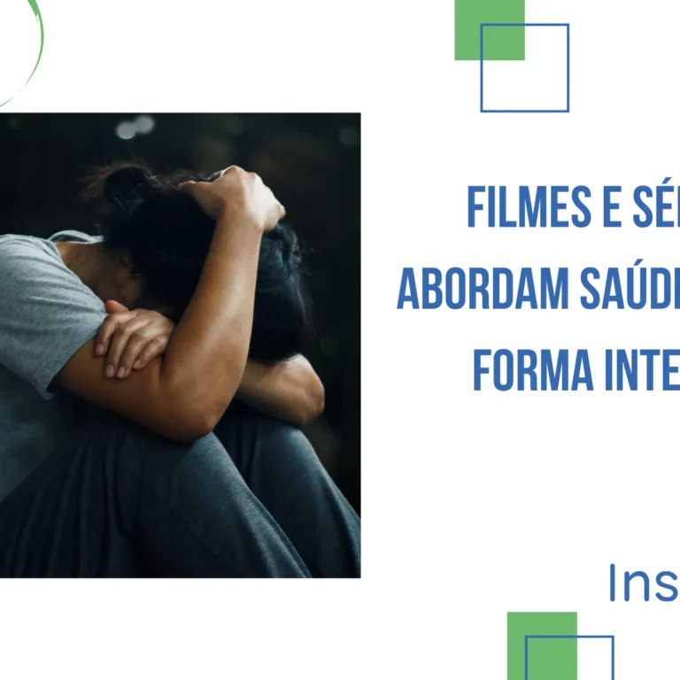 Filmes e séries que abordam saúde mental de forma inteligente