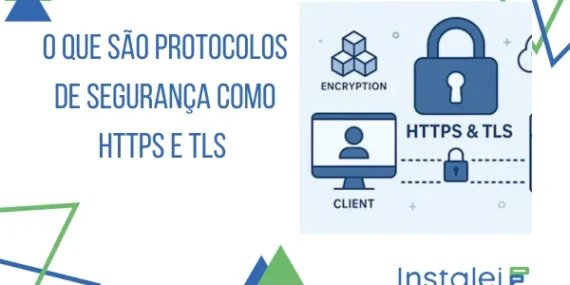 O que são protocolos de segurança como HTTPS e TLS (fácil de explicar)