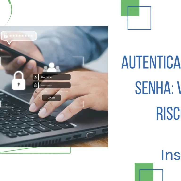 Autenticação sem senha: vale o risco?