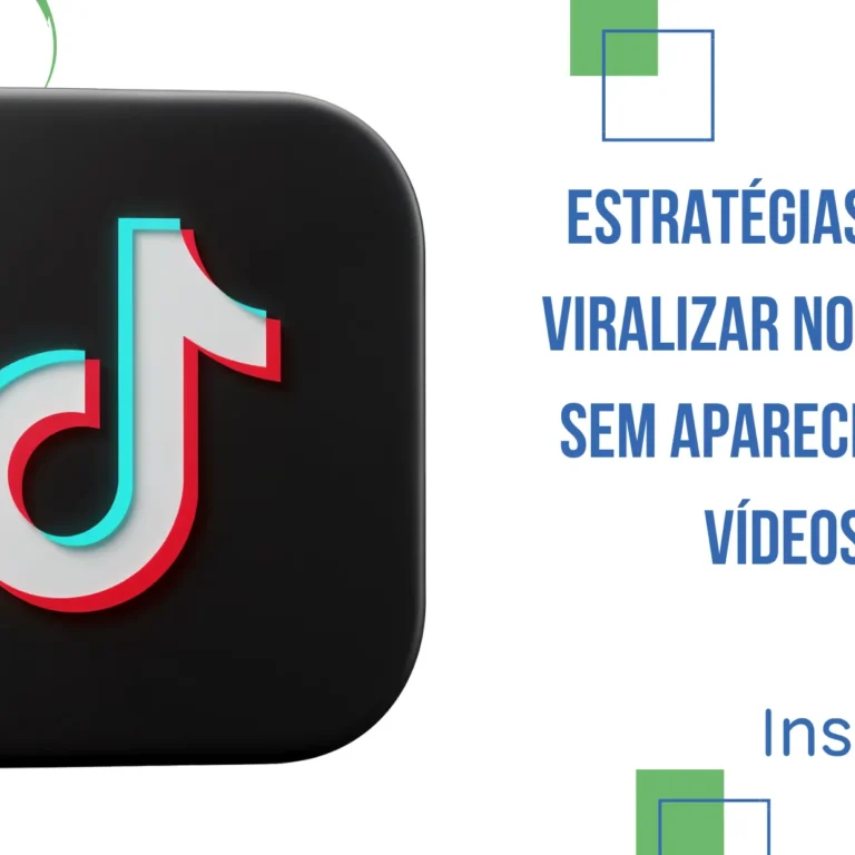 Estratégias para Viralizar no TikTok sem Aparecer nos Vídeos