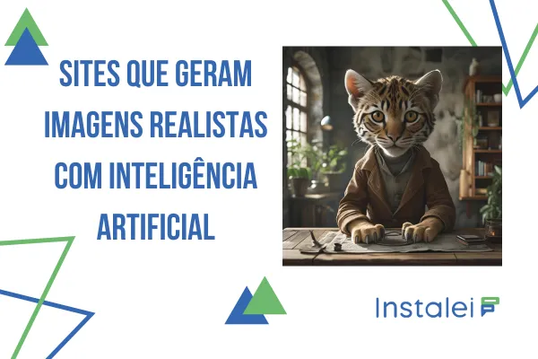 Sites que Geram Imagens Realistas com Inteligência Artificial