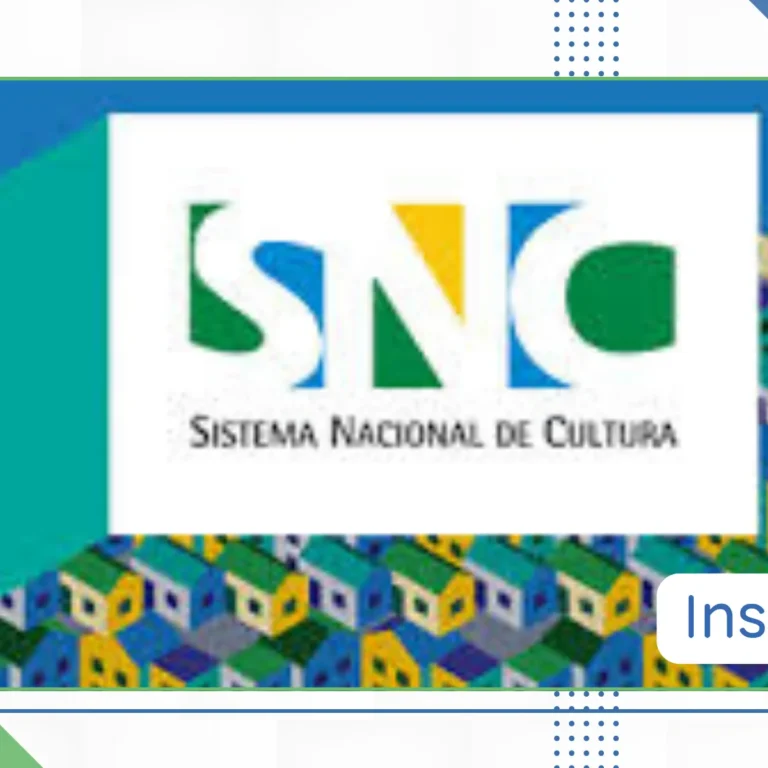 Como funciona o Sistema Nacional de Cultura (SNC)
