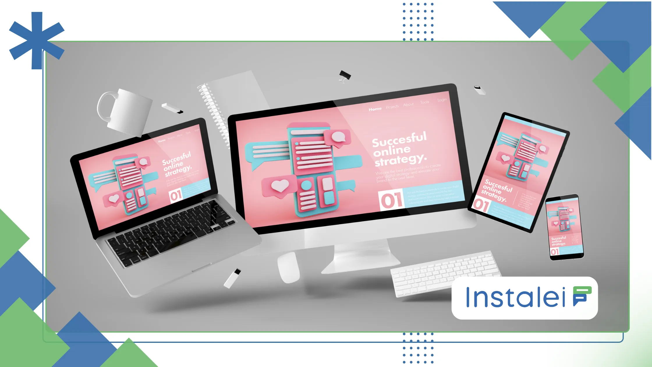 Como combinar marketing online e offline para ter mais resultados