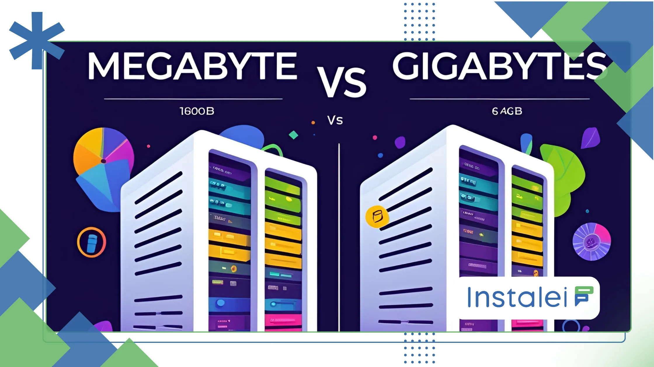 Diferença entre Megas e Gigas: O Que Você Realmente Precisa no Celular