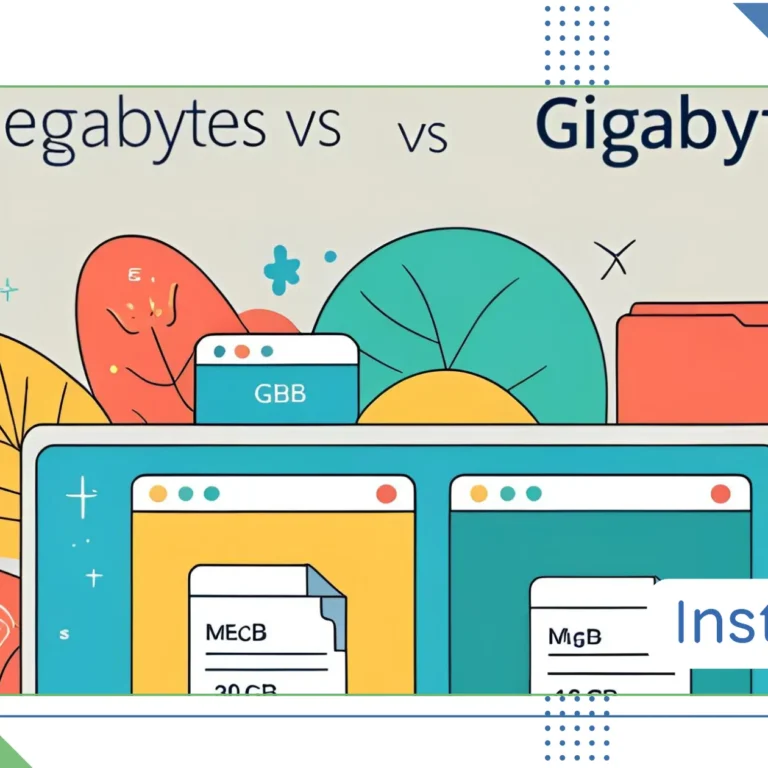Diferença entre Megas e Gigas: O Que Você Realmente Precisa no Celular