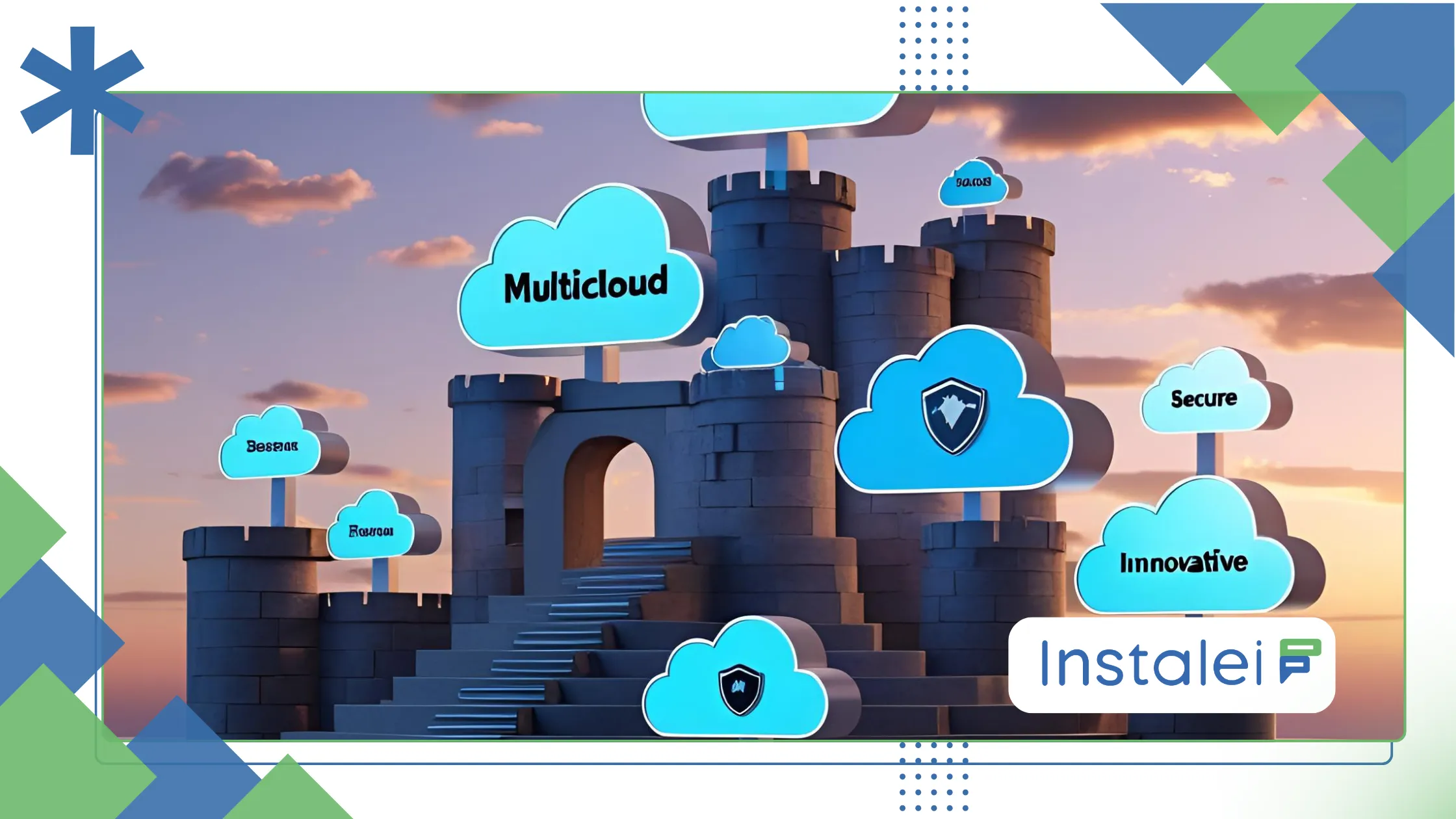 Multicloud: A Nova Estratégia Corporativa para Dados e Segurança