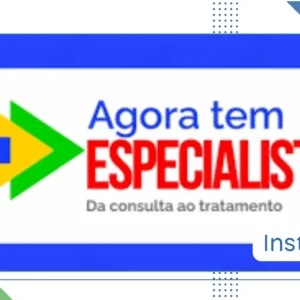 Programa Agora Tem Especialista: o que é, como funciona e quem tem direito