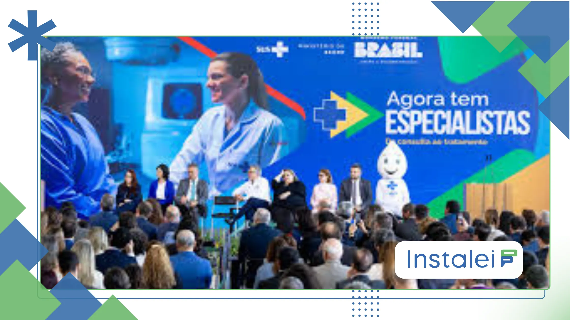 Programa Agora Tem Especialista: o que é, como funciona e quem tem direito