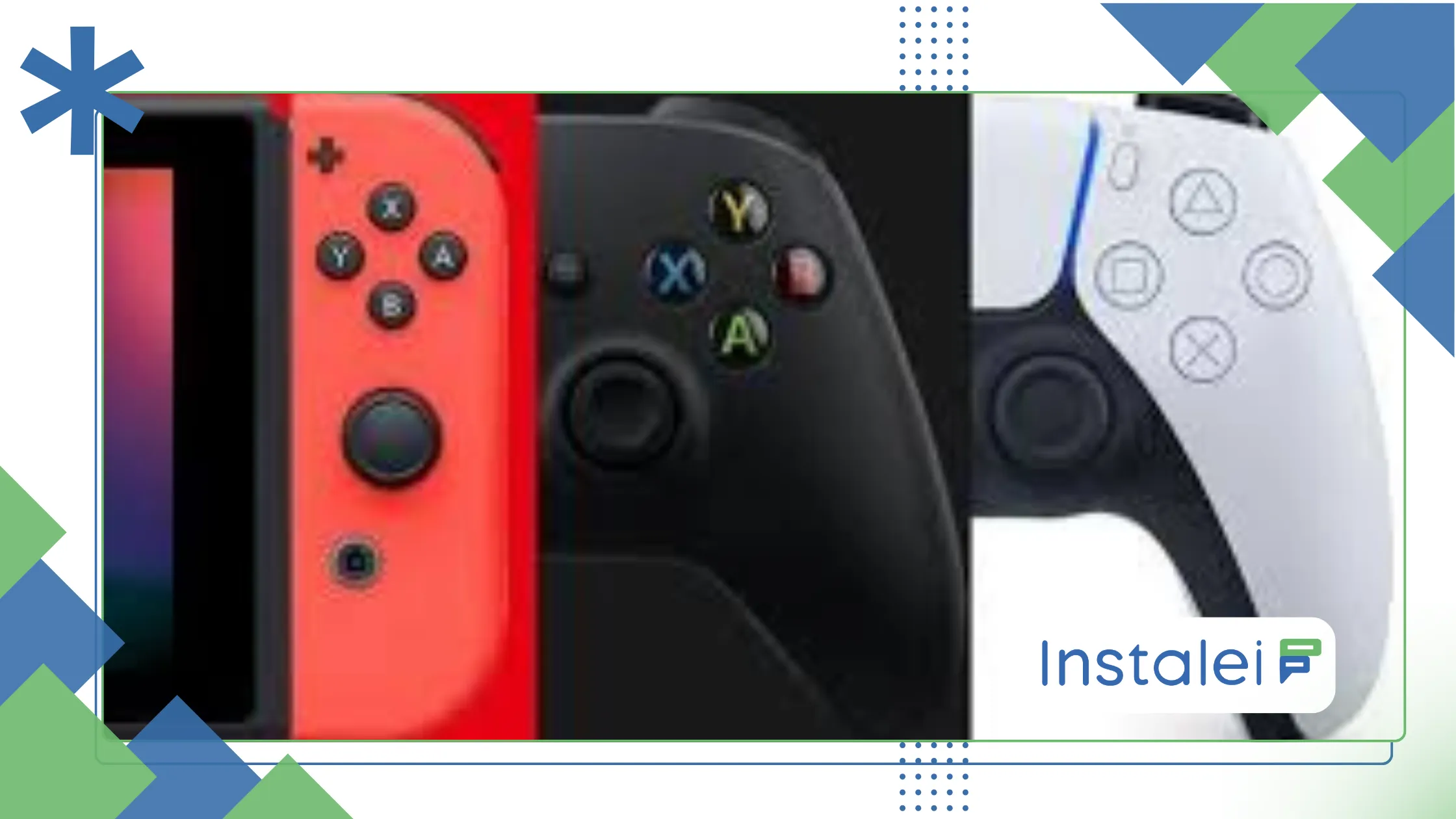 PS5 vs. Nintendo Switch vs. Xbox Series X: a comparação definitiva de consoles