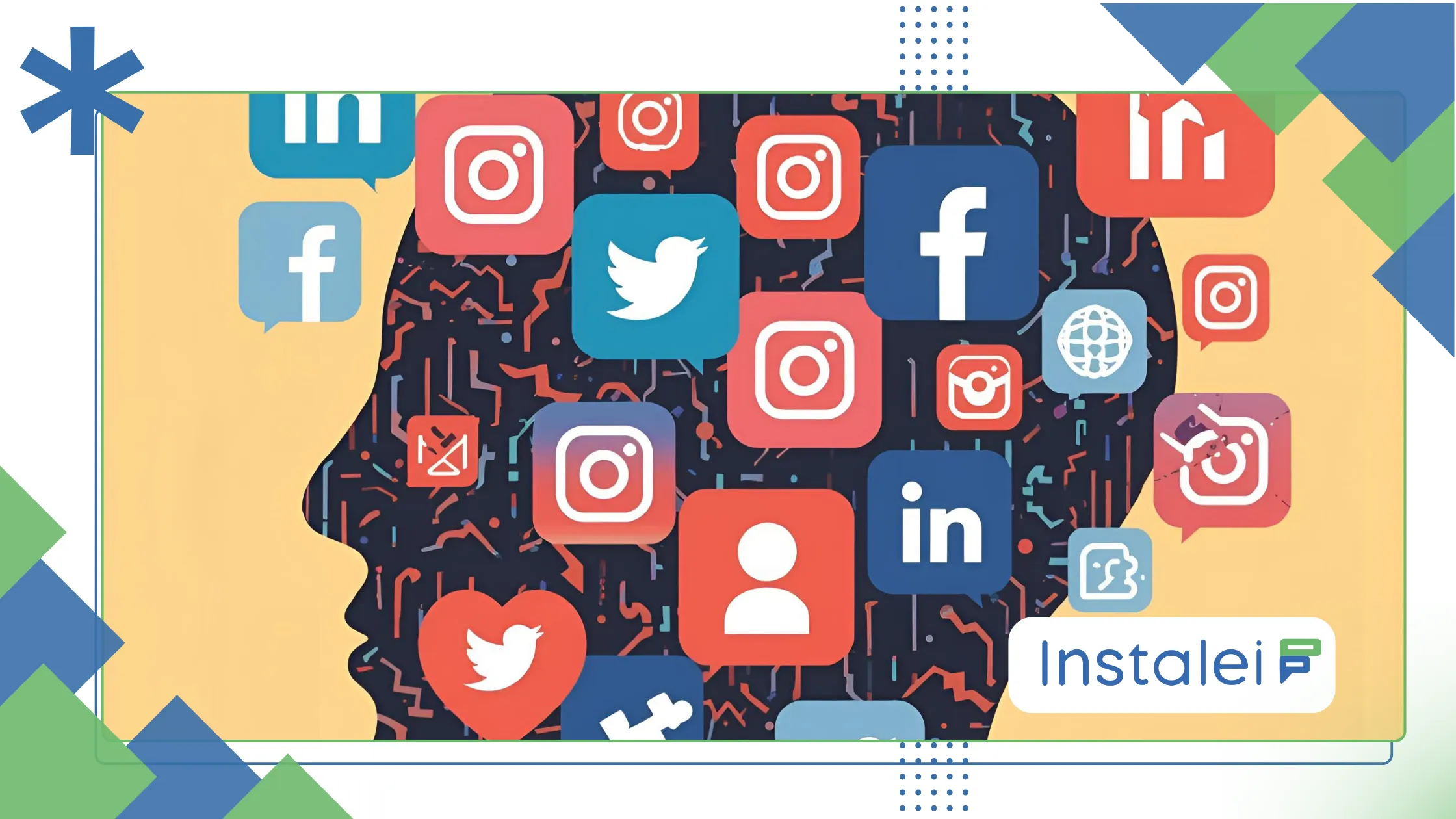 Como as Redes Sociais Afetam a Saúde Mental