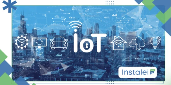 Computação de Borda e IoT em 2025: Dispositivos Mais Inteligentes, Decisões Mais Inteligentes