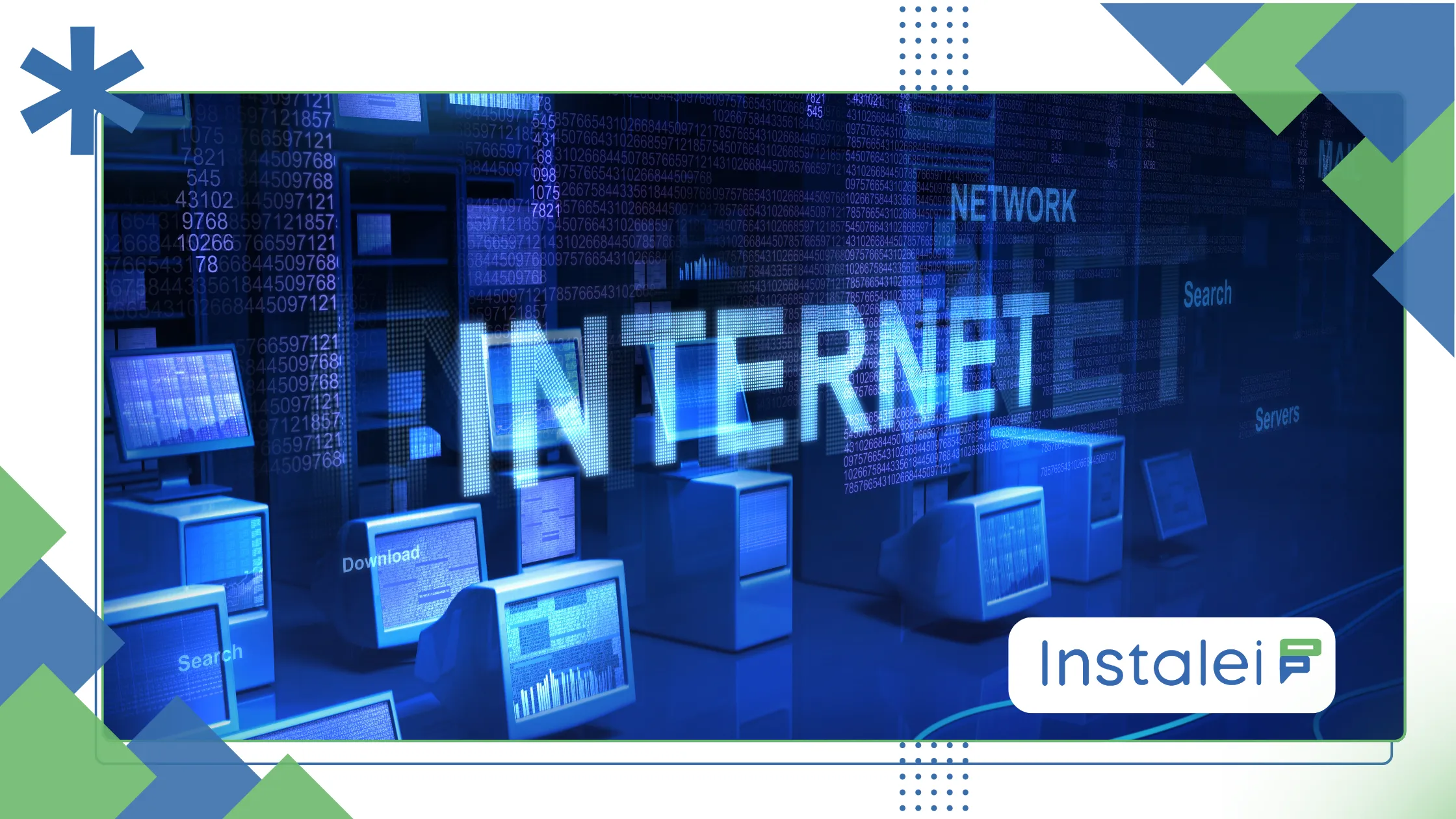 Internet em Áreas Remotas: Como o 5G e Satélites Estão Mudando a Conectividade Rural