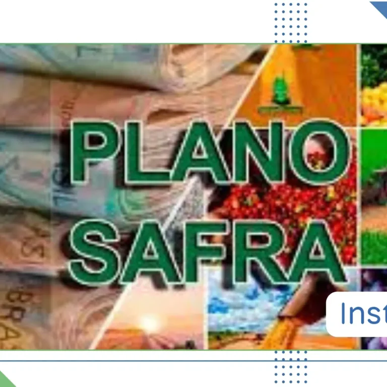 Plano Safra do Agronegócio: Como Funciona e Benefícios